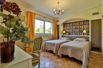 La Milane Guest house - Bedroom