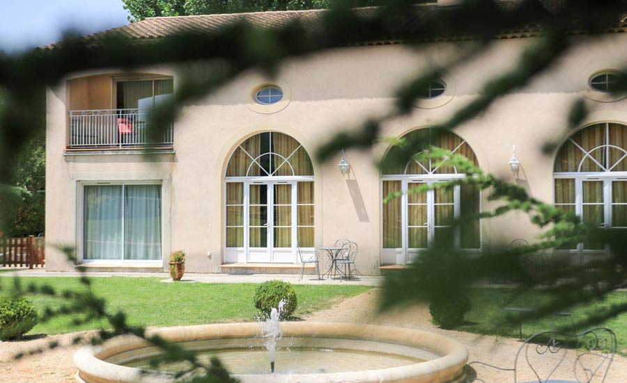 La Milane Guest house - Cabriès