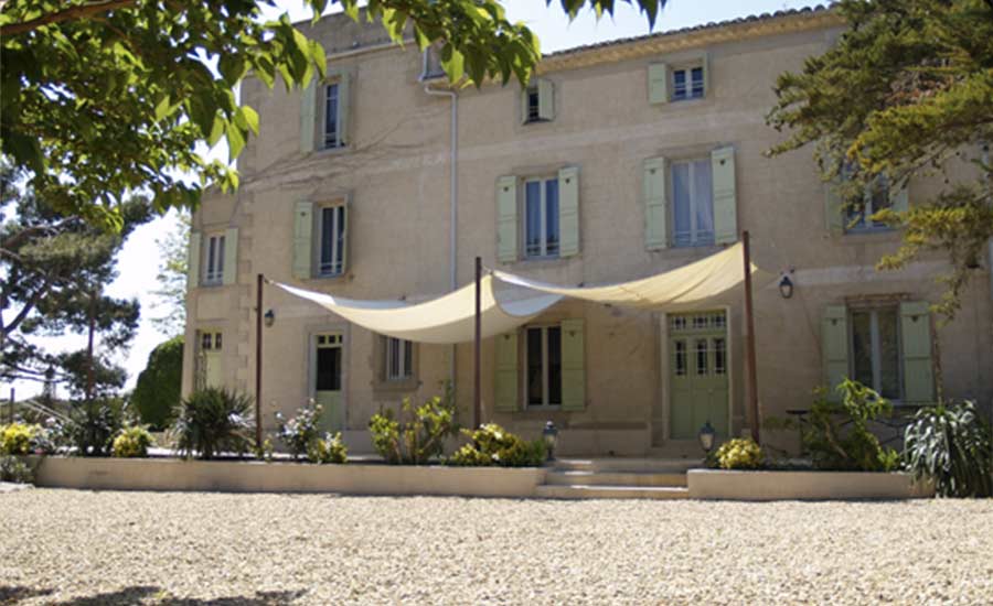 Château Le Bouïs - Languedoc - Gruissan