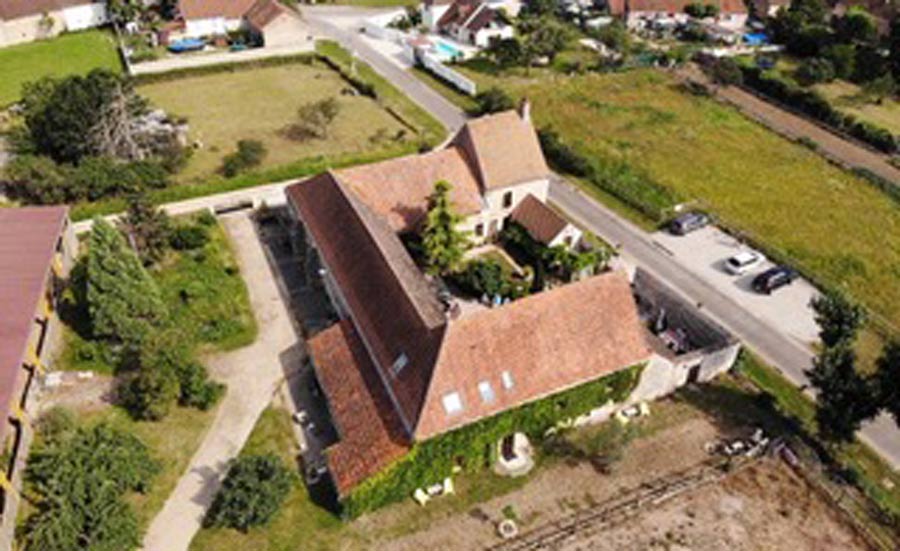 Le Clos de Fernande - Bourgogne - Hébergement