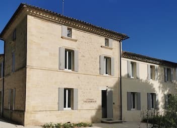 Logis de Valandraud - Saint-Emilion