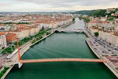Lyon, gastronomic capital - Rhône - France