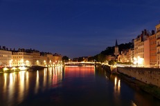 Lyon - Rhône Valley - France
