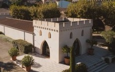 Maison Ogier in Châteauneuf-du-Pape - France