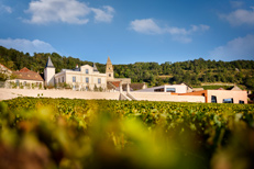 Maison Prosper Maufoux au Château de Saint-Aubin