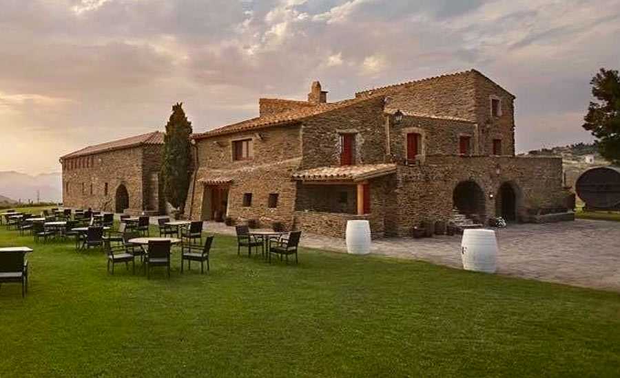 Martin Faixo - Cadaquès - Wine estate and accommodation