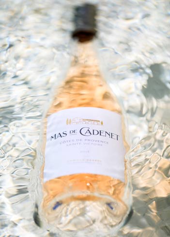 Mas de Cadenet - Provence - Wines