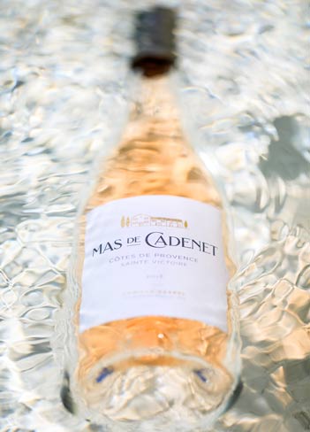 Mas de Cadenet - Provence - Vins