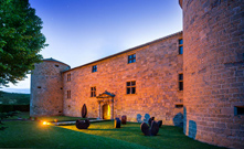 Nuit au Château - Aude - Pays Cathare