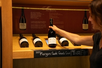 Château de Pizay - Beaujolais - Oenothèque