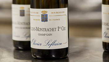 Maison Olivier Leflaive - Burgundy - Wines