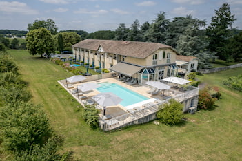 Pey La Tour - accueil