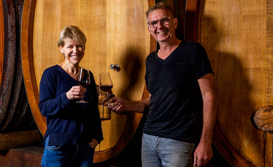 Domaine Pierre Adam - Alsace - Winegrowers