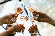 Provencal wines tastings