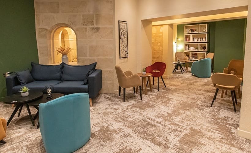Accommodation - 3 star hotel - Bordeaux