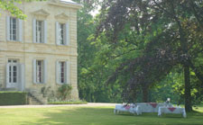 Romance Château Bordeaux