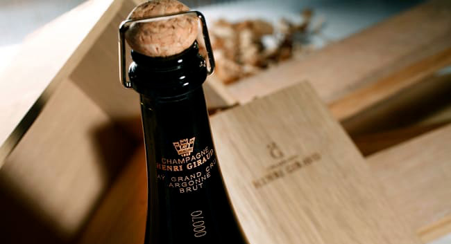 Dégustation route du Champagne