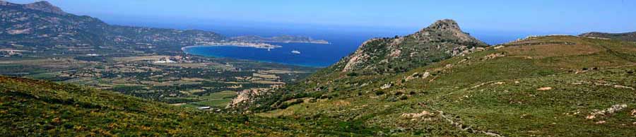 Route des vins de Corse
