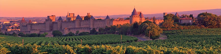 Route des vins du Languedoc-Roussillon