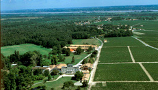 Médoc wine route