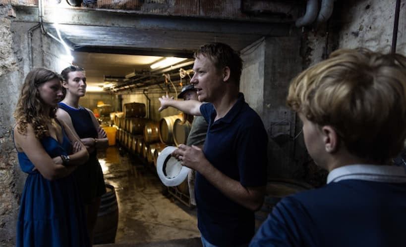 Domaine Schoenheitz - Vendanges