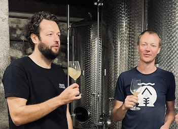 Domaine Schoenheitz - Propriétaires du domaine