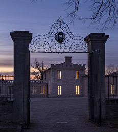 Stay at Château Ferrand