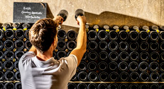 Stay at a winery in Champagne