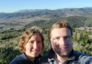 Domaine Montluzia - Stay at the winemaker in Languedoc