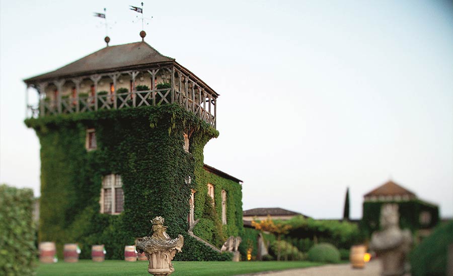 Château Smith Haut Lafitte - Tour