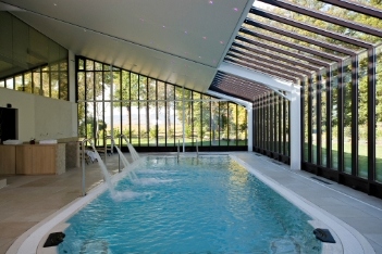 Château de Pizay - Spa et piscines