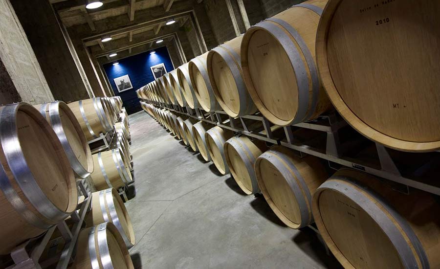 Château La Tour de Bessan - Médoc - Cellar