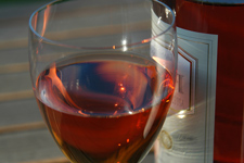 Provence organic wines