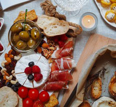 Visit Lyon, gourmet tour