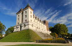 Visite du Château de Pau