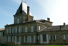 Winery tour in Pomerol