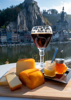 Week-end dégustation bière en Ardenne