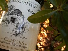 Wine from Cahors