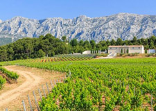 Sainte-Victoire Mountain