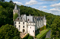 Romantic weeekend in the Loire Valley